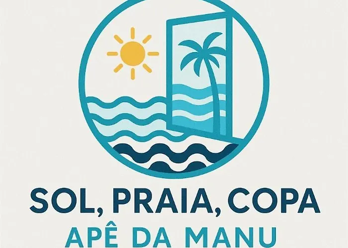 Ferienwohnung -Apartamento Alemao Em Copacabana , 100 Metros Da Praia Com Wi-Fi! Rio de Janeiro